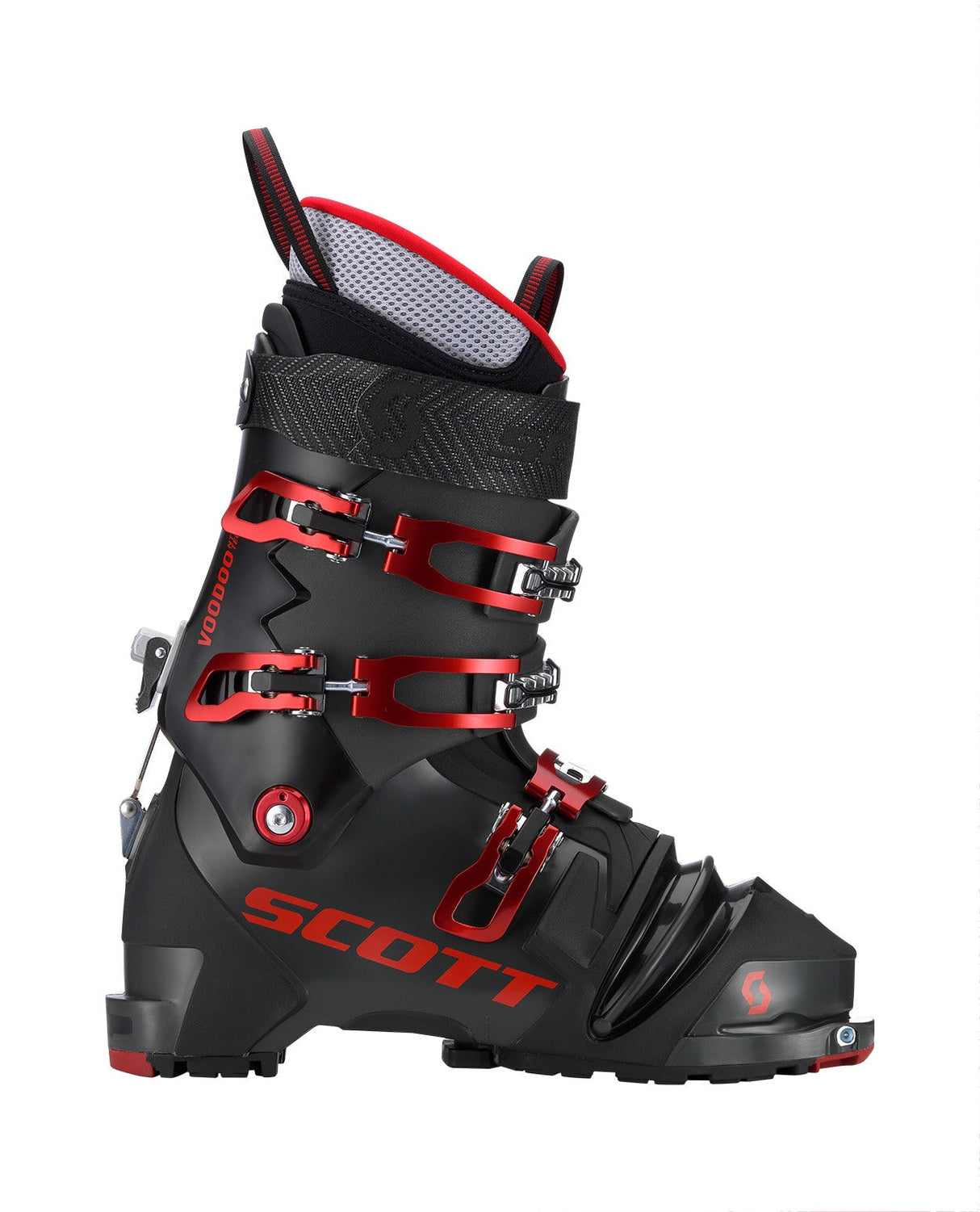 Scott Voodoo NTN Tech - Alpingaraget