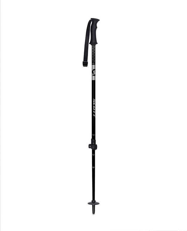Scott Junior Pole Element Adjustable - Black  Alpingaraget
