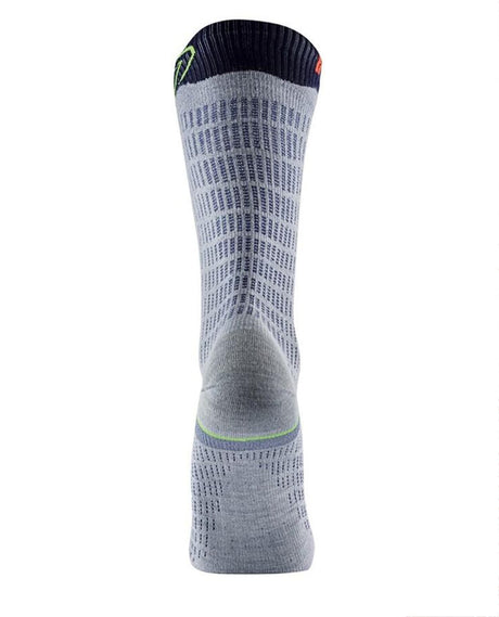 Sidas Ski Merino Socks - Vit Blå - Strumpor - Alpingaraget