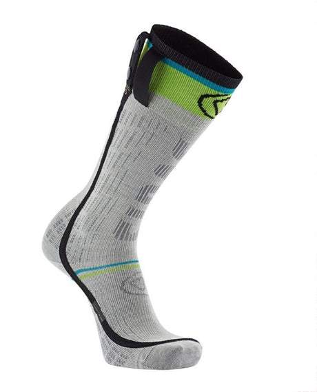 Sidas Ski Race S.E.T Socks - Vit Gul - Alpingaraget