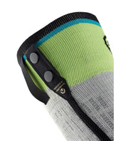 Sidas Ski Race S.E.T Socks - Vit Gul - Alpingaraget