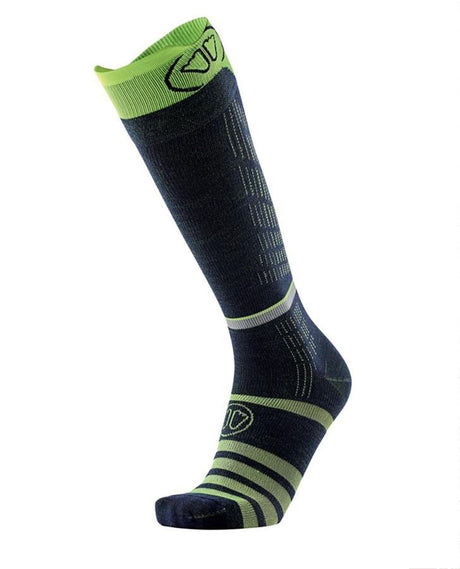 Sidas Ski Touring Socks - Svart - Alpingaraget