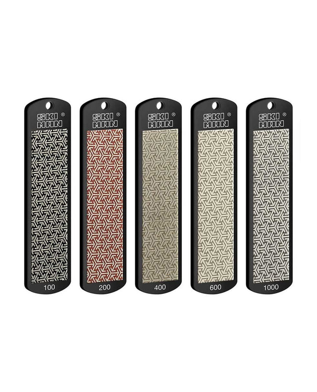 Skiman Diamond File Wc - Alpingaraget