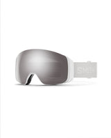 Smith 4D Mag - White Vapor/ChromaPop Sun Platinum Mirror + Extra Lins 