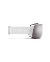 Smith 4D Mag - White Vapor/ChromaPop Sun Platinum Mirror + Extra Lins 