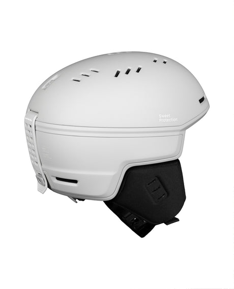 Sweet Protection Adapter Mips Helmet - Bronco White - Hjälmar - Alpingaraget