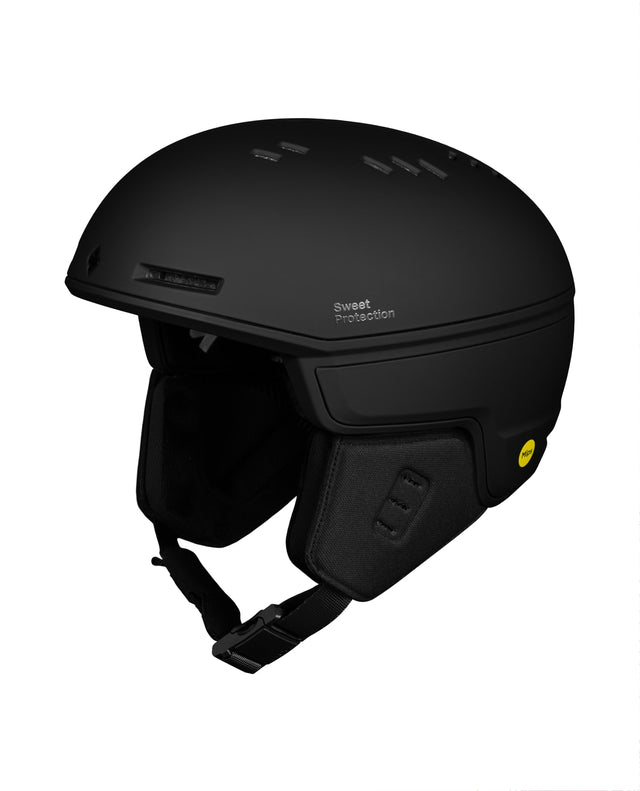 Sweet Protection Adapter Mips Helmet - Dirt Black  Alpingaraget