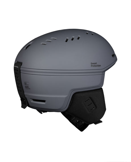 Sweet Protection Adapter Mips Helmet - Graphite - Hjälmar - Alpingaraget