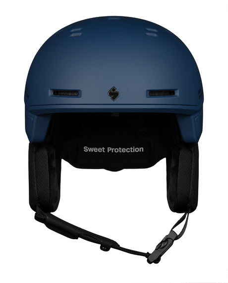 Sweet Protection Adapter Mips Helmet - Juniper Blue - Alpingaraget