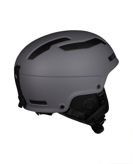 Sweet Protection Trooper 2Vi Mips - Graphite - Hjälmar - Alpingaraget