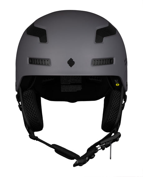 Sweet Protection Trooper 2Vi Mips Helmet - Graphite  Alpingaraget