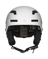 Sweet Protection Trooper 2Vi SL Mips Helmet - Gloss White - Alpingaraget