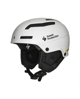 Sweet Protection Trooper 2Vi SL Mips Helmet - Gloss White - Alpingaraget