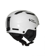 Sweet Protection Trooper 2Vi SL Mips Helmet - Gloss White - Alpingaraget