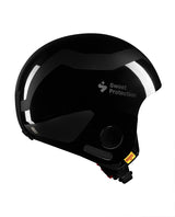 Sweet Protection Volata 2Vi Mips Helmet - Gloss Black - Alpingaraget