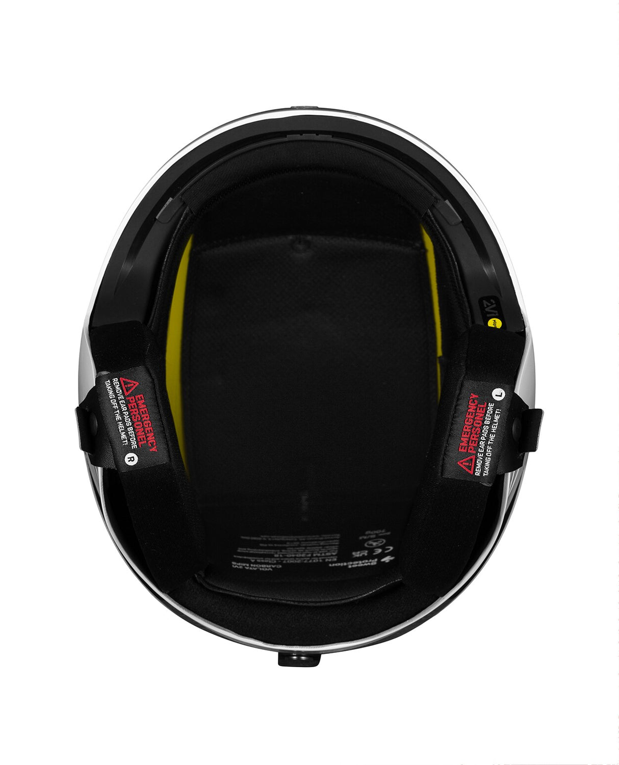 Sweet Protection Volata Carbon 2Vi Mips Helmet - Dirt Black  Alpingaraget