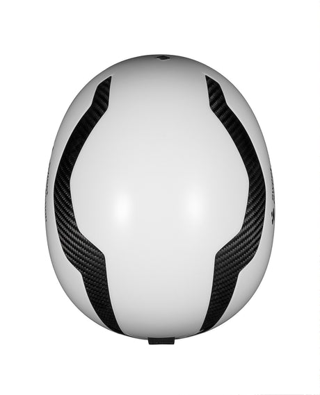 Sweet Protection Volata Carbon 2Vi Mips Helmet - Gloss White - Hjälmar - Alpingaraget