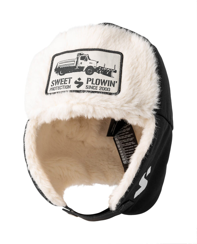 Sweet Protection Plower Beanie - Black - Alpingaraget
