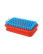 Swix Brush Rectangular Fine Blue Nylon  Alpingaraget