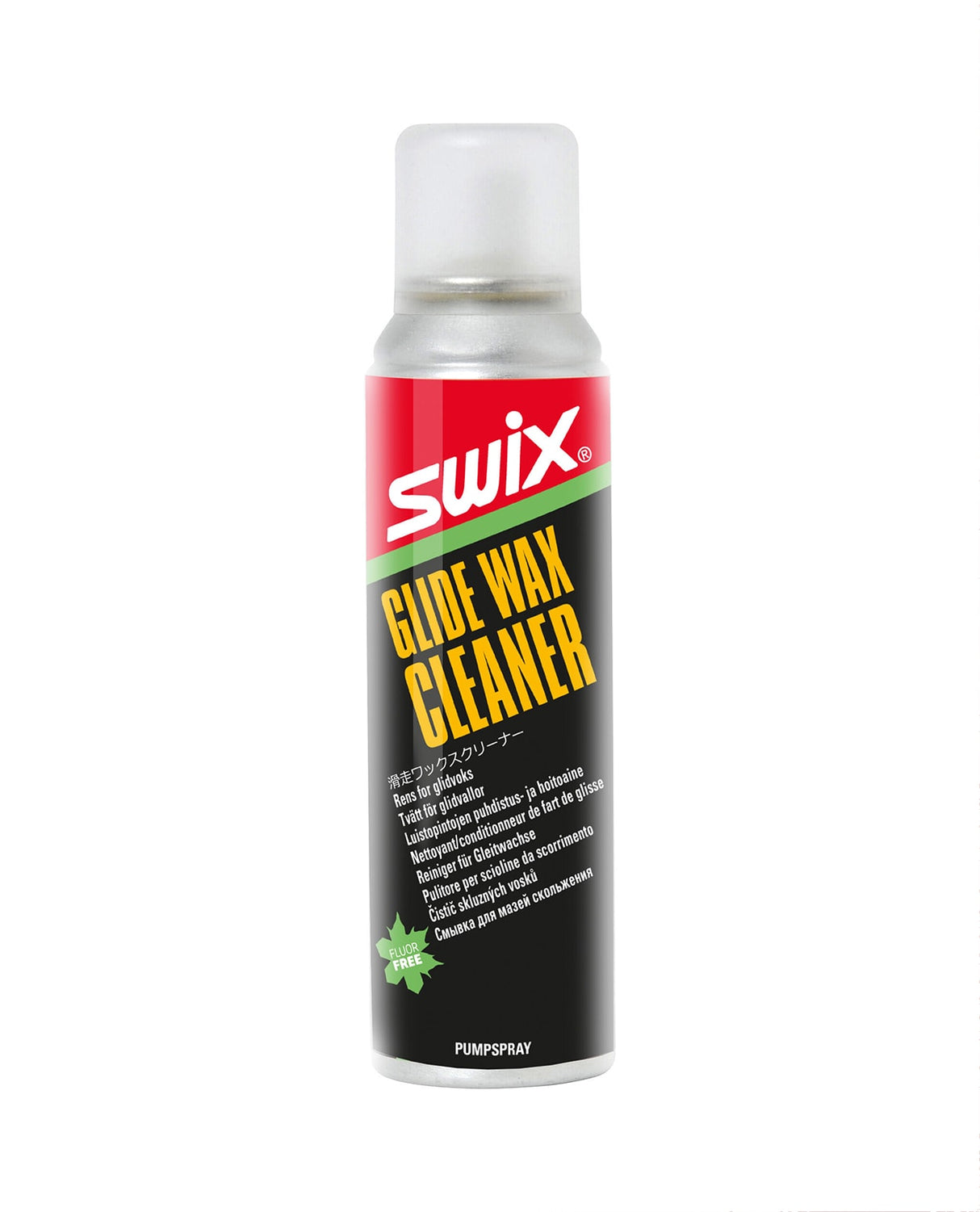 Swix Glide Wax Cleaner, 150ml 
