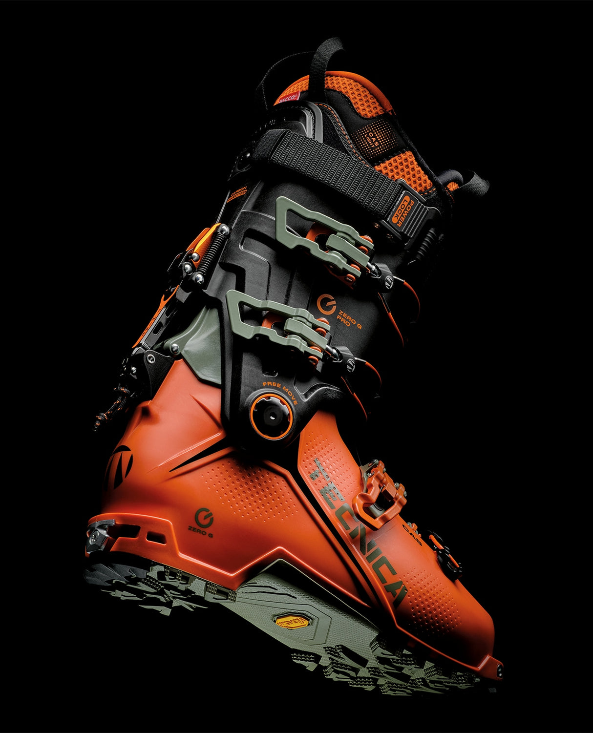 Tecnica Zero G Tour Pro - Alpingaraget