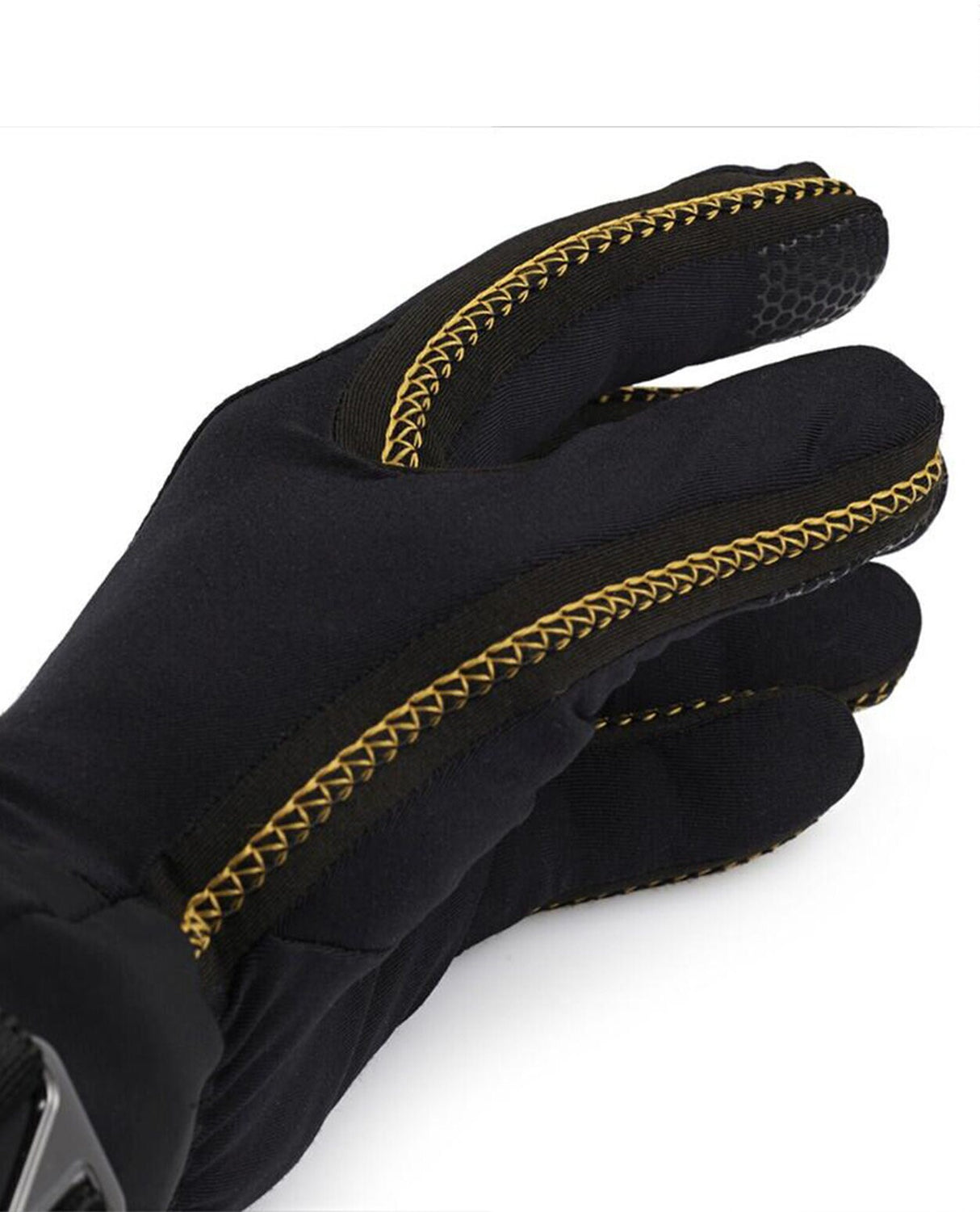 Thermic Thin Ultraheat Liner - Black - Alpingaraget