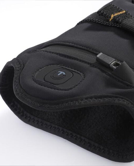 Thermic Thin Ultraheat Liner - Black - Handskar - Alpingaraget