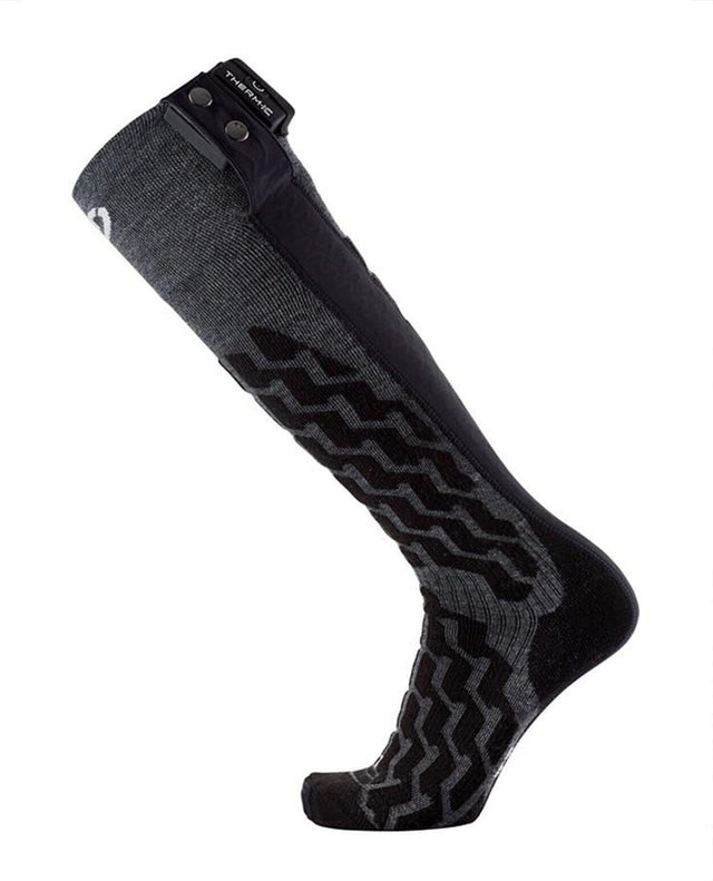 Thermic Powersock Set Fusion Uni + S-1400BT - Black - Alpingaraget