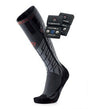 Thermic S.E.T® Performance Socks +1400 B - Grey Orange - Alpingaraget