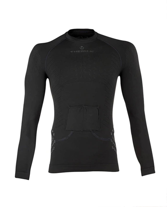 Thermic M SET Ultra Warm Baselayer S.E.T® + BP - Black - Alpingaraget