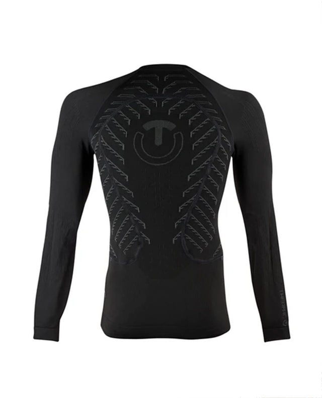 Thermic M SET Ultra Warm Baselayer S.E.T® + BP - Black - Alpingaraget