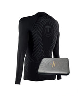 Thermic M SET Ultra Warm Baselayer S.E.T® + BP - Black - Alpingaraget